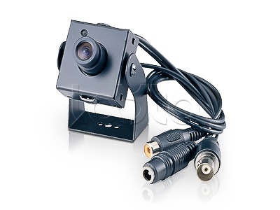 EverFocus EM-150/C, Камера видеонаблюдения миниатюрная EverFocus EM-150/C