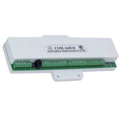 Метаком COM-160UD, Коммутатор координатный Метаком COM-160UD