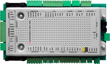 CARDDEX CBU-260 2 шт, CARDDEX Контроллер автономной проходной &quot;CBU-260&quot; (2 шт)