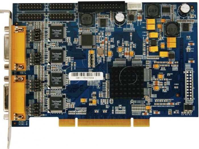 Hikvision DS-4216HCI|Плата видеозахвата Hikvision DS-4216HCI - купить ...