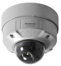 Panasonic WV-S2511LN, IP-камера видеонабдюдения купольная Panasonic WV-S2511LN