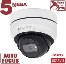Beward SV3210DBZ, IP-камера видеонаблюдения купольная Beward SV3210DBZ