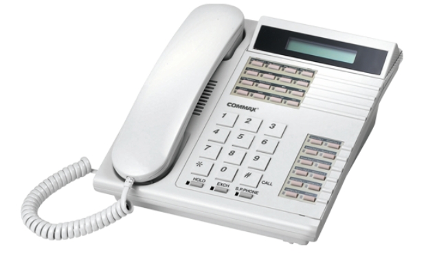 Commax CDS-2AG, Станция консьержа Commax CDS-2AG