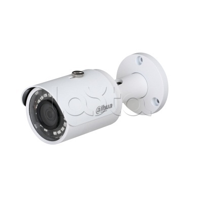 Dahua DH-IPC-HFW1020SP-0280B-S3, IP-камера видеонаблюдения в стандартном исполнении Dahua DH-IPC-HFW1020SP-0280B-S3