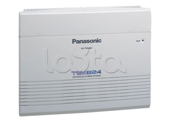 Panasonic KX-TEM824RU, АТС офисная аналоговая Panasonic KX-TEM824RU