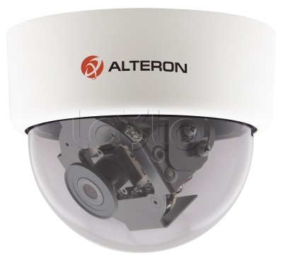 Alteron KID61, IP-камера видеонаблюдения купольная Alteron KID61