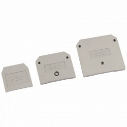 IEK YZN10D-ZGL-006-K03, Заглушка для ЗНИ 4-6мм2 (JXB35-50A) серый IEK YZN10D-ZGL-006-K03