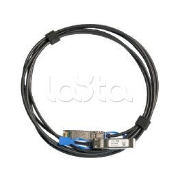 MikroTik SFP28 1m direct attach cable, Кабель прямого подключения MikroTik SFP28 1m direct attach cable
