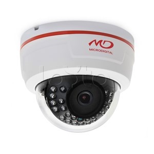 MICRODIGITAL MDC-AH7290FTN-24, AHD камера видеонаблюдения уличная купольная MICRODIGITAL MDC-AH7290FTN-24