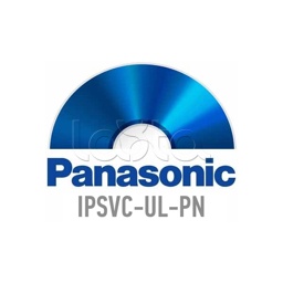 Panasonic IPSVC-UL-PN, ПО на подключение одной камеры стороннего производителя Panasonic IPSVC-UL-PN