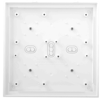 Mobotix MX-OPT-Box-4-EXT-ON-DG, Коробка монтажная Mobotix MX-OPT-Box-4-EXT-ON-DG