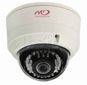 MICRODIGITAL MDC-i7090WDN-28А, IP-камера видеонаблюдения купольная MICRODIGITAL MDC-i7090WDN-28А