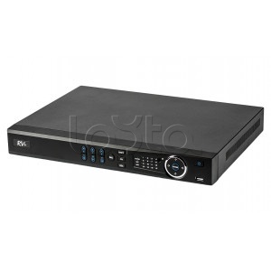 RVi-IPN32/2L, IP-видеорегистратор 32 канальный RVi-IPN32/2L