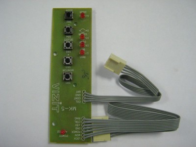 Vizit ЗИП МК-5, Модуль коммутации для монитора Vizit ЗИП МК-5