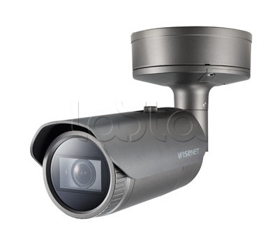 WISENET XNO-9082R, IP-камера видеонаблюдения уличная в стандартном исполнении WISENET XNO-9082R