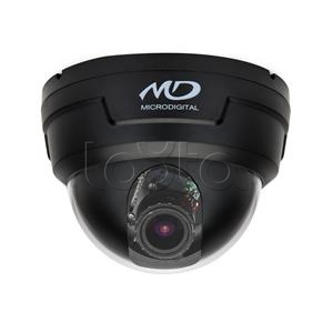 MICRODIGITAL MDC-AH7260VTD, AHD камера видеонаблюдения купольная MICRODIGITAL MDC-AH7260VTD