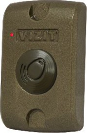 Vizit RD-4R, Считыватель для ключей VIZIT-RF2 EM-Marin Vizit RD-4R