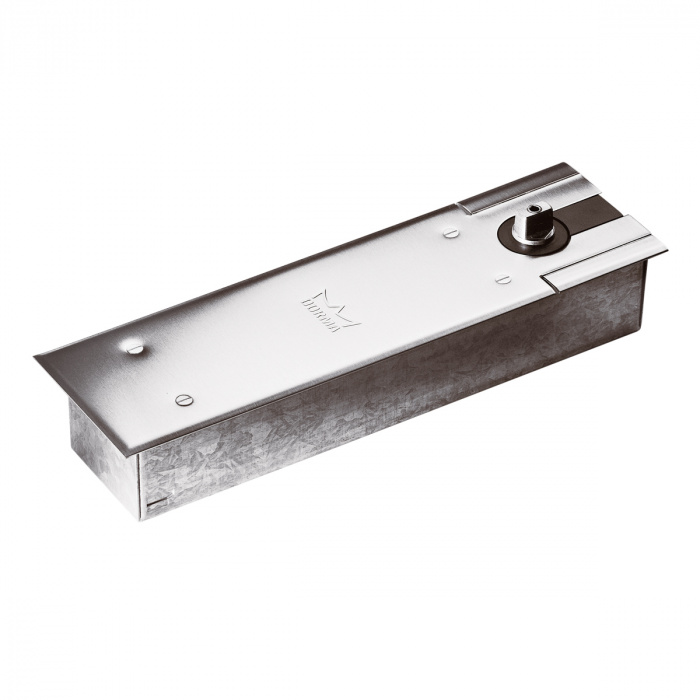 Dormakaba BTS 75V BC EN1-4 0˚ без шп. (болт. крепление), Доводчик универсальный напольный Dormakaba BTS 75V BC EN1-4 0˚ без шп. (болт. крепление)
