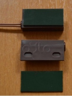 Комплектстройсервис ИО 102-77 (коричневый), Извещатель охранный точечный магнитоконтактный Комплектстройсервис ИО 102-77 (коричневый)