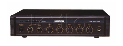 DSPPA MP-600P, Микшер-усилитель DSPPA MP-600P