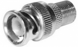 EverFocus TDB-5101A, Разъем штекер BNC под болт прямой EverFocus TDB-5101A