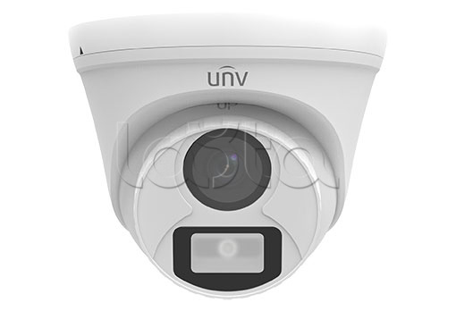 Uniview UAC-T115-F28-W, Kамера видеонаблюдения мультиформатная купольная Uniview UAC-T115-F28-W