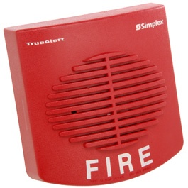 Simplex 4902-9716, Оповещатель звуковой Simplex 4902-9716