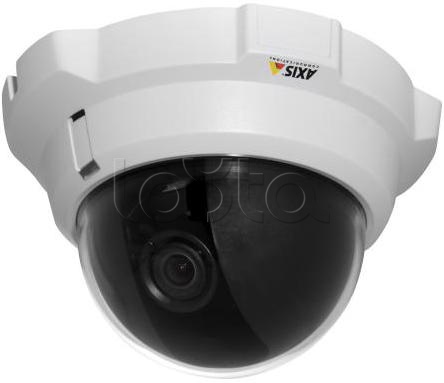 AXIS M3203 bulk 10pcs 0336-021 , IP-камера видеонаблюдения купольная антивандальная AXIS M3203 BULK 10PCS (0336-021) (упаковка из 10шт)