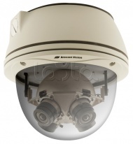 Arecont Vision AV8365DN-HB, IP камера видеонаблюдения купольная Arecont Vision AV8365DN-HB