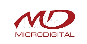 MICRODIGITAL MDR-U4500, Видеорегистратор цифровой 4 канальный MICRODIGITAL MDR-U4500