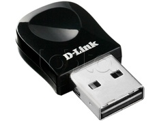 D-Link DWA-131/A1A, USB-адаптер D-Link DWA-131/A1A