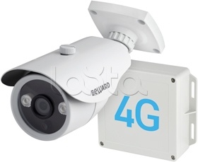 Beward CD630-4G (2,8 мм), Камера видеонаблюдения уличная в стандартном исполнении Beward CD630-4G (2,8 мм)