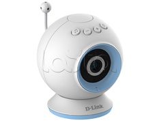 D-Link DCS-825L/A1B, IP-камера видеонаблюдения D-Link DCS-825L/A1B