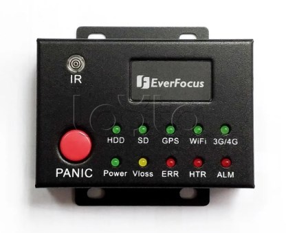 EverFocus LED Box, Панель индикации EverFocus LED Box