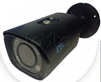 Rvi-HDC421 (2.7-13.5) (black), Камера видеонаблюдения в стандартном исполнении Rvi-HDC421 (2.7-13.5) (black)