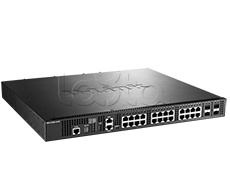 D-Link DXS-3400-24TC/A1ASI, Коммутатор 24-портовый D-Link DXS-3400-24TC/A1ASI