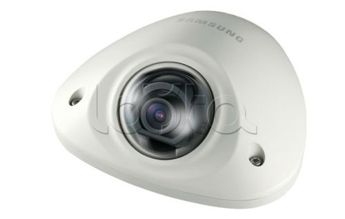 Samsung Techwin SNV-6013MP, IP-камера видеонаблюдения уличная миниатюрная купольная Samsung Techwin SNV-6013MP