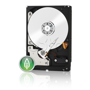 Western Digital WD20EZRX, Жесткий диск Western Digital Green HDD 2 Tb SATA-III 3.5&quot; WD20EZRX