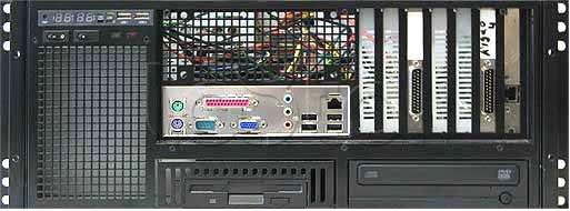 Стройкомплекс DVR-I-RM-4U-E16, Видеорегистратор цифровой 16 канальный Стройкомплекс DVR-I-RM-4U-E16