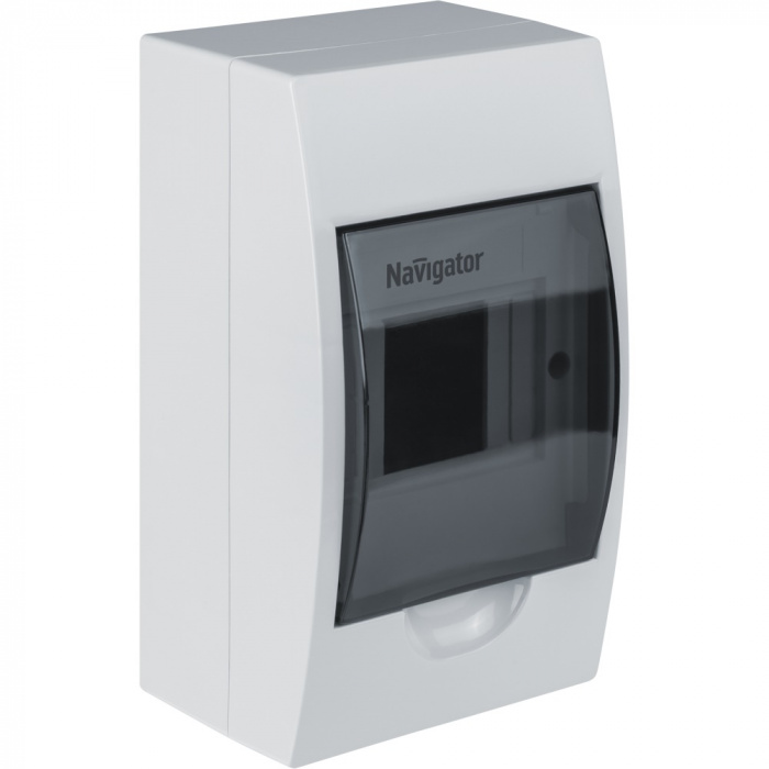 Коробка Navigator 93 792 NSS-DBW-4-WH-IP41, Коробка Navigator 93 792 NSS-DBW-4-WH-IP41