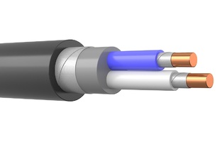Ивановский кабельный завод ППГнг(А)-FRHF 2x2,5-0.66, Кабель силовой Ивановский кабельный завод ППГнг(А)-FRHF 2x2,5-0.66
