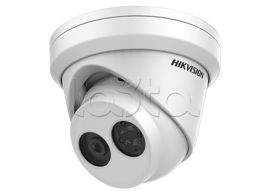 Hikvision DS-2CD2323G0-IU(2.8mm), IP-камера видеонаблюдения купольная Hikvision DS-2CD2323G0-IU(2.8mm)