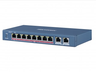 Hikvision DS-3E0310HP-E, PoE-коммутатор Hikvision DS-3E0310HP-E