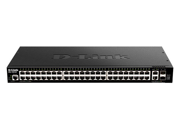 D-Link DL-DGS-1520-52/E, Коммутатор D-Link DL-DGS-1520-52/E