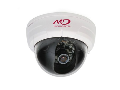 MICRODIGITAL MDC-L7090F, IP-камера видеонаблюдения купольная MICRODIGITAL MDC-L7090F