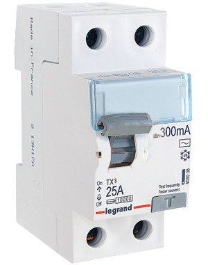 Legrand 403038, Выключатель дифференциального тока Legrand 403038