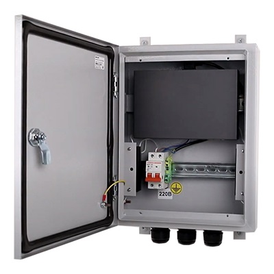 Beward B-400x310x120-ST81, Уличный неуправляемый коммутатор Beward B-400x310x120-ST81