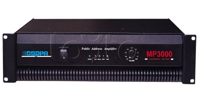 DSPPA MP-3000, Усилитель мощности трансляционный DSPPA MP-3000