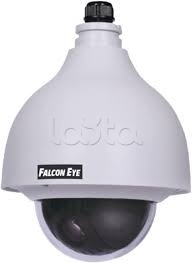 Falcon Eye FE-SD40212S, IP-камера видеонаблюдения уличная купольная Falcon Eye FE-SD40212S