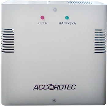 AccordTec ББП-40, Источник питания резервированный AccordTec ББП-40